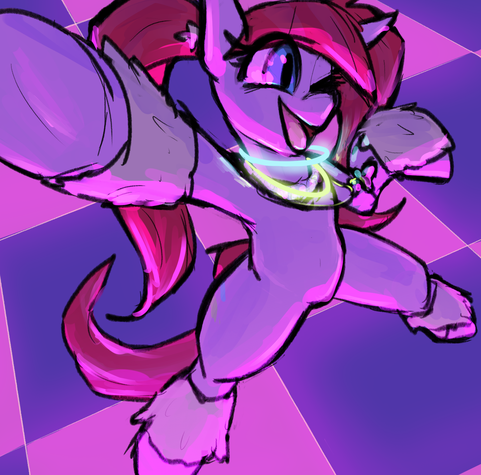 Page 2 of 'Sample Comic 1'